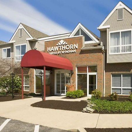 Hawthorn Suites By Wyndham Philadelphia Airport Exterior foto