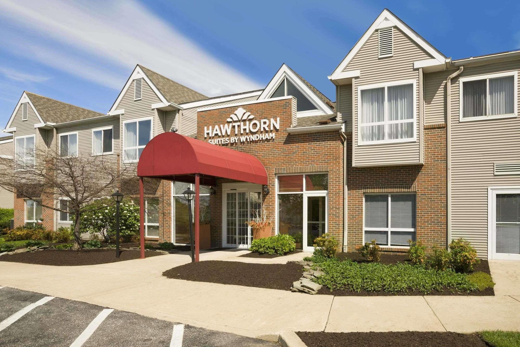 Hawthorn Suites By Wyndham Philadelphia Airport Exterior foto